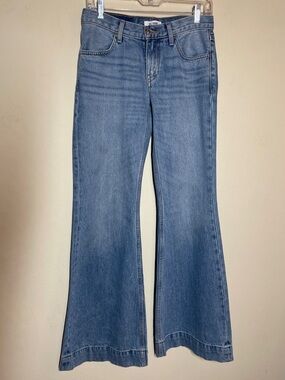 New with Tags Re/Done Flare Jeans